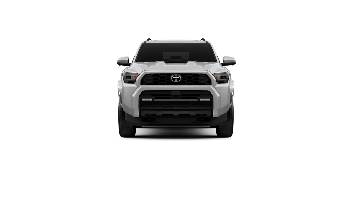 New 2026 Cutting Edge Toyota TRD Sport Premium image 17