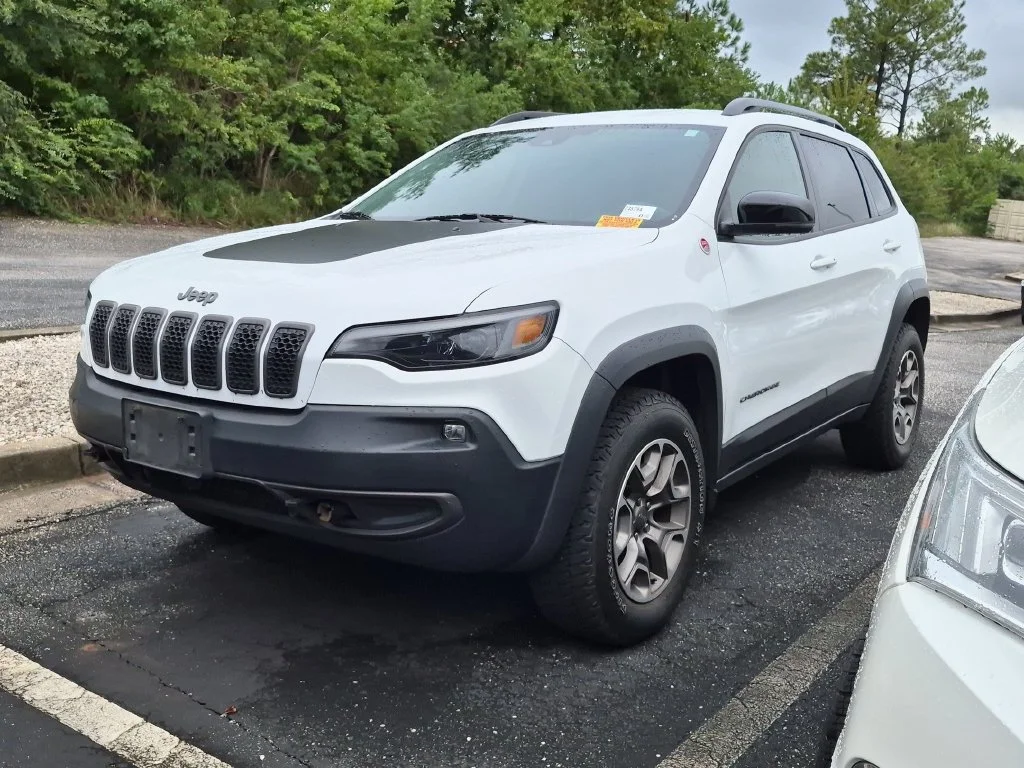 2022 Jeep Cherokee