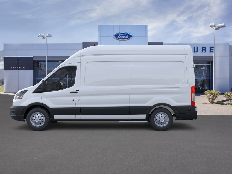 New 2026 Oxford White Ford Cargo Van image 28