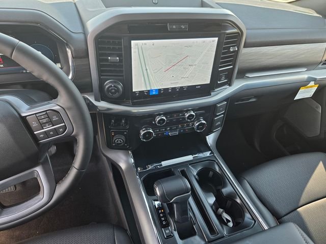 New 2026 Blue Ford Lariat image 18