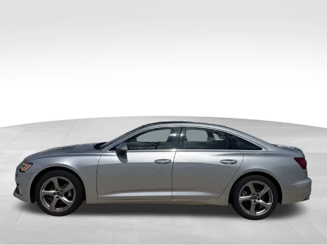 Used 2024 Silver Audi 45 Premium Plus image 13
