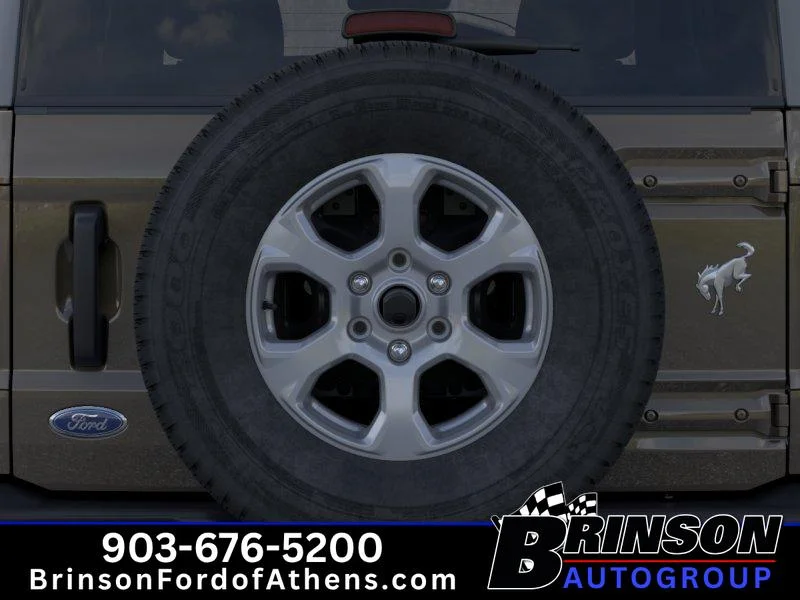 New 2026 Marsh Gray Ford Big Bend® image 24