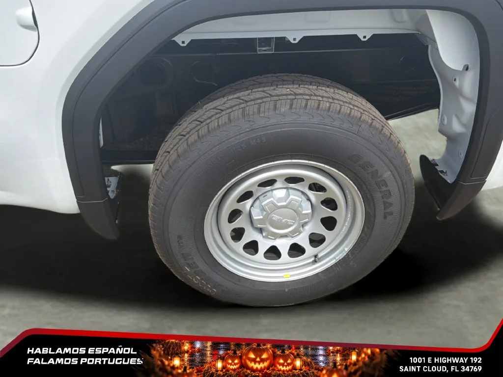 New 2026 Summit White GMC Pro image 37