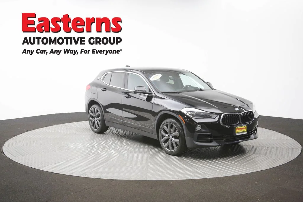 Used 2018 Black BMW xDrive28i image 45