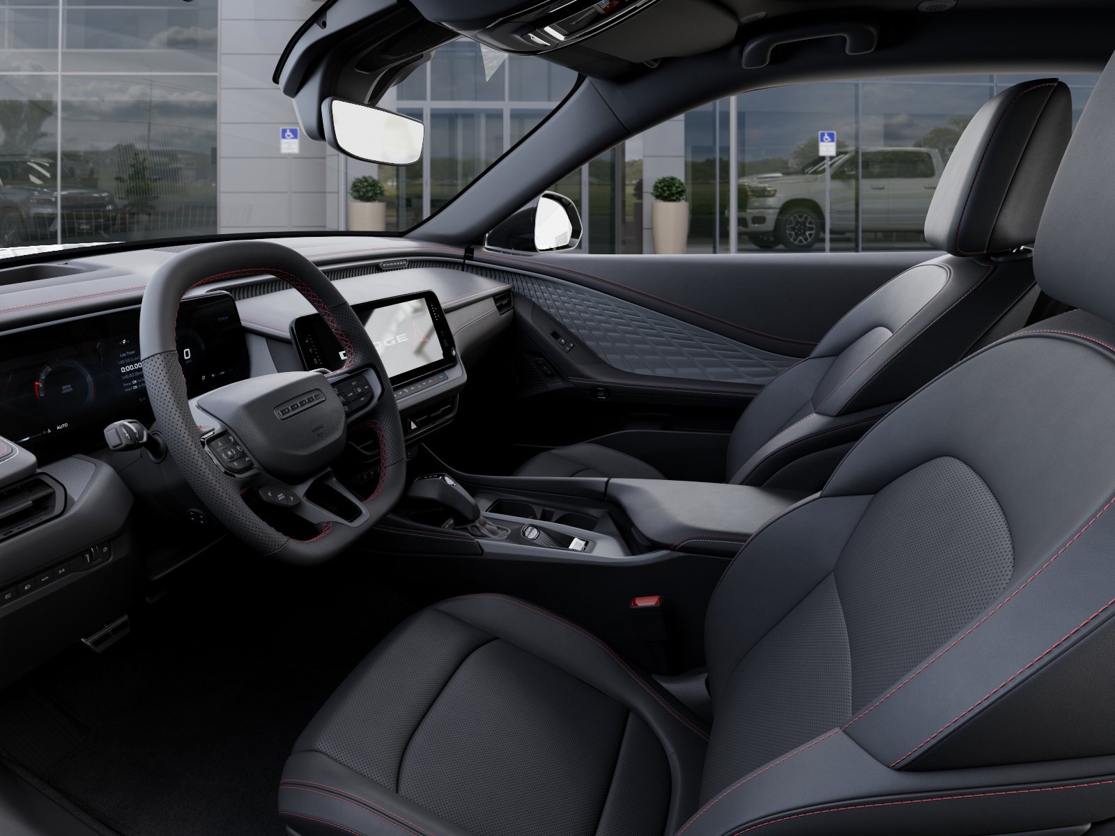 2026 Dodge Charger Scat Pack - Photo 22