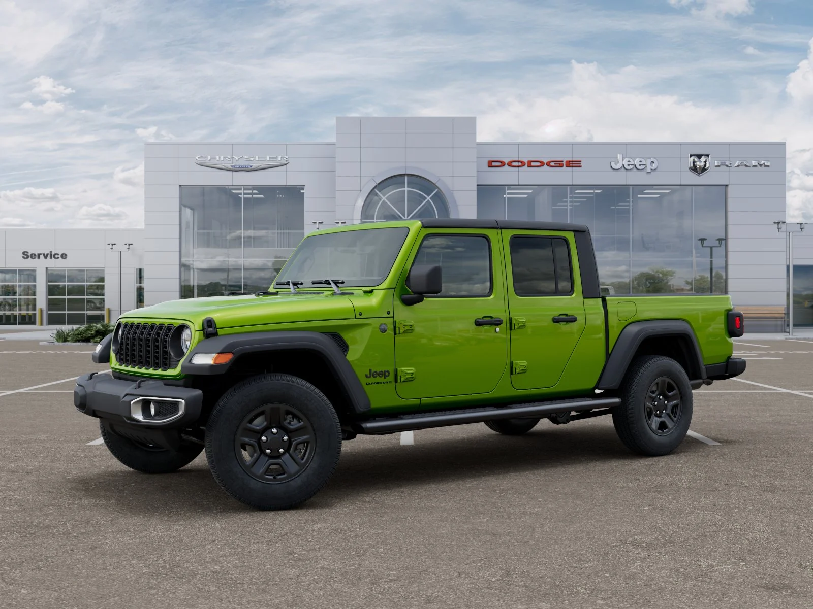 New 2026 Mojito Exterior Paint Jeep Sport image 72