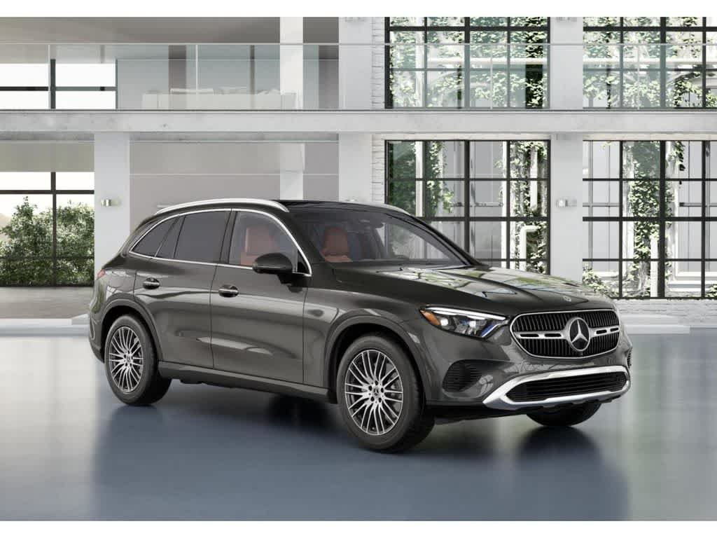 2026 Mercedes-Benz GLC Base - Photo 11