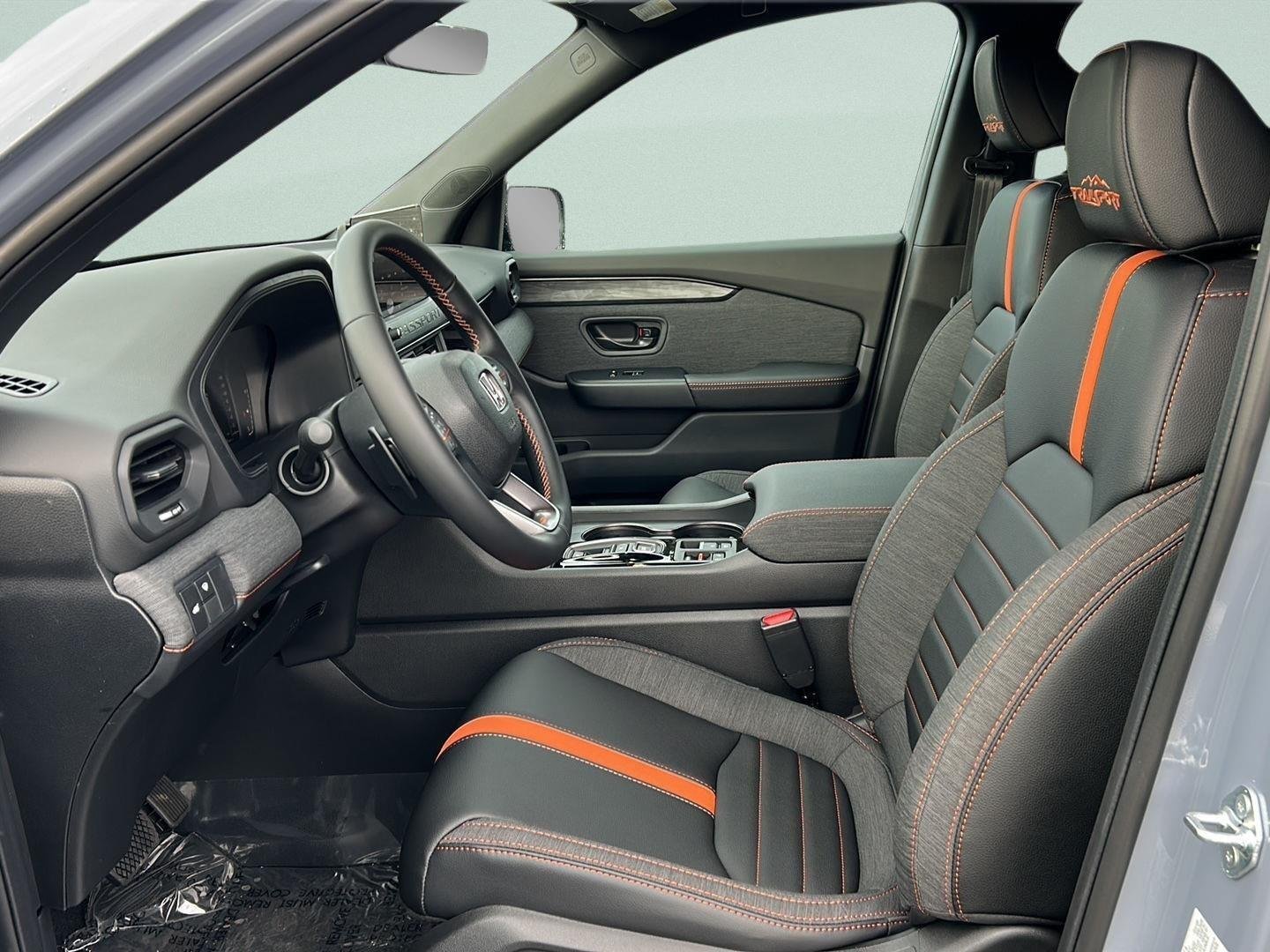 New 2026 Sonic Gray Pearl Honda TrailSport image 12