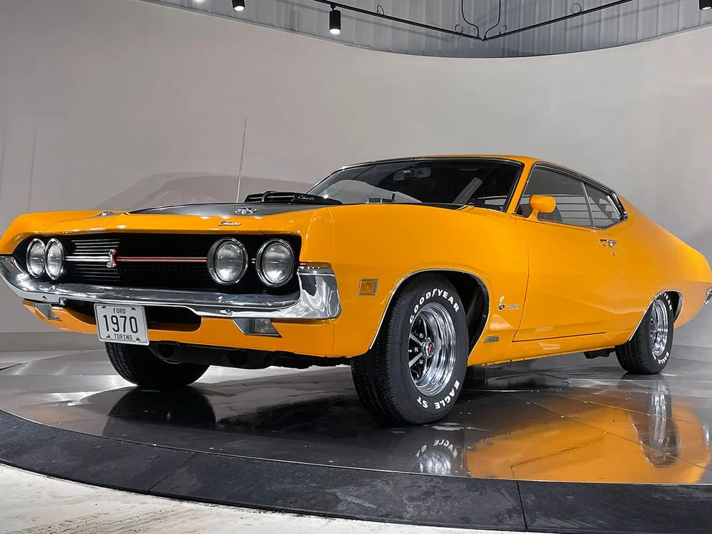 Used 1970 Black Ford  image 17