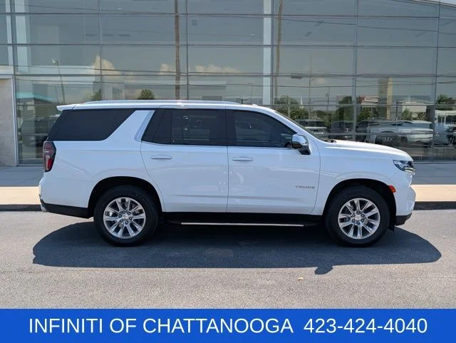 Used 2023 White Chevrolet Premier image 8