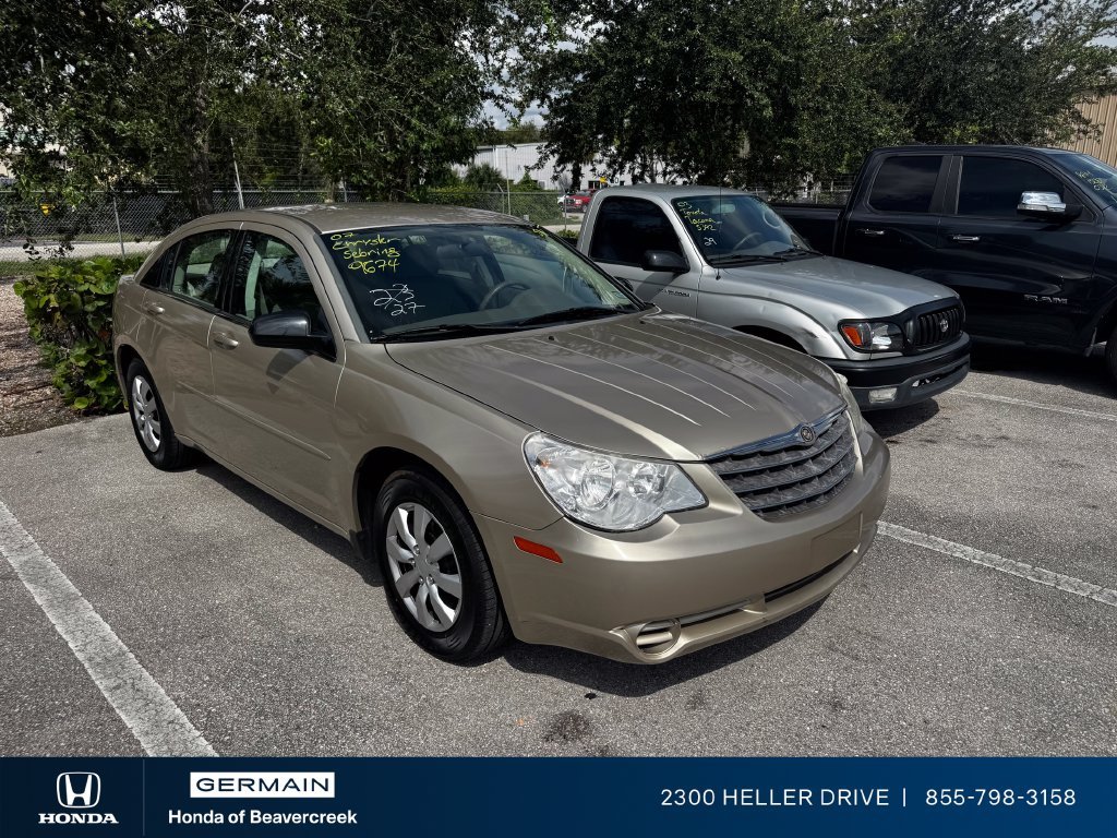 2007 Chrysler Sebring