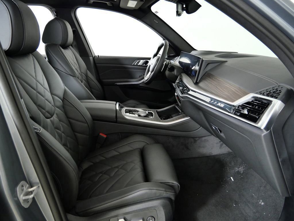 Certified Used 2026 Skyscraper Grey Metallic BMW xDrive40i image 24