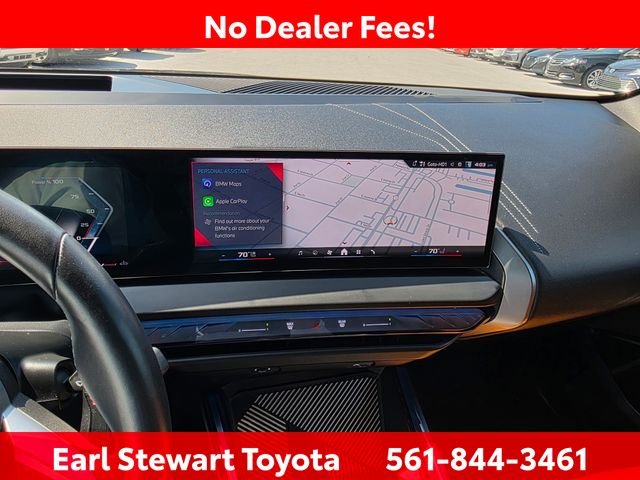 Used 2025 Gray BMW M50 xDrive image 13