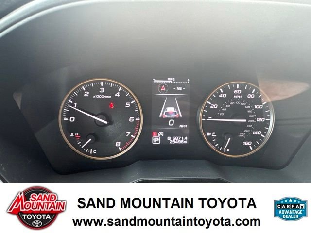 Used 2025 Black Subaru Wilderness image 18