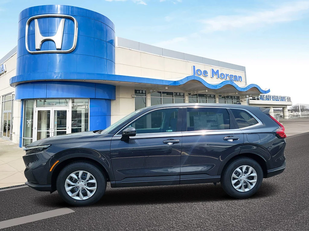 New 2026 Meteorite Gray Metallic Honda LX image 3