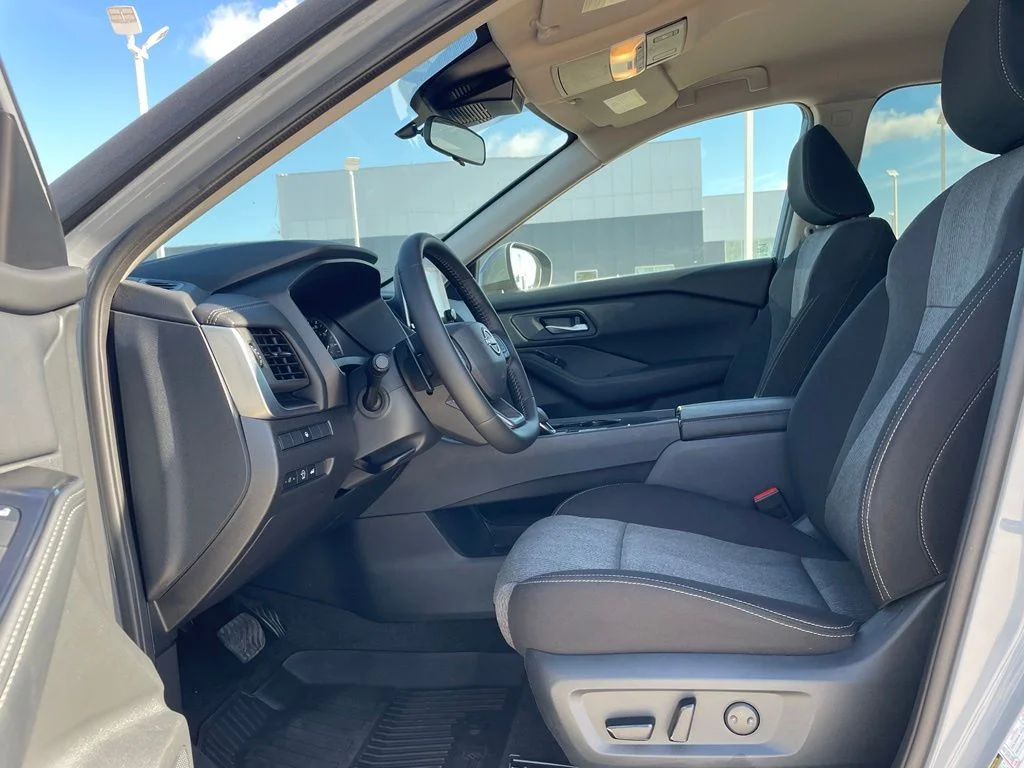 Certified Used 2026 Gray Nissan SV image 19