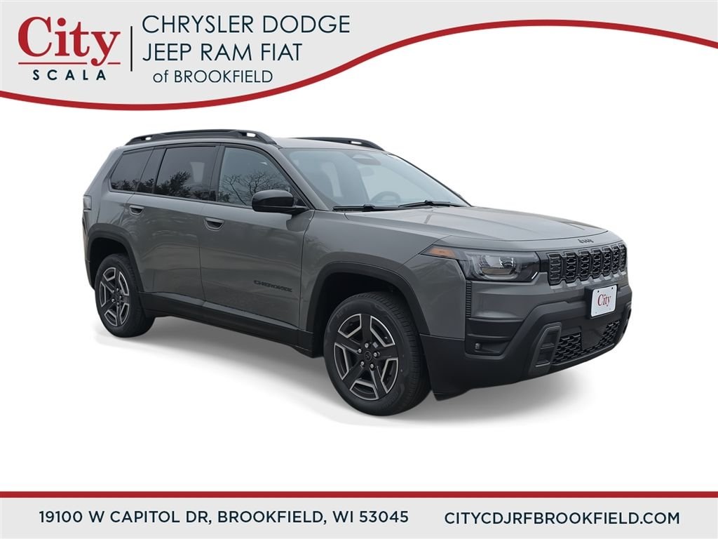 2026 Jeep Cherokee Laredo HEV 4X4's photo