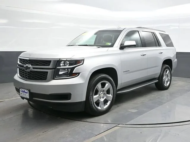 2018 Chevrolet Tahoe LS