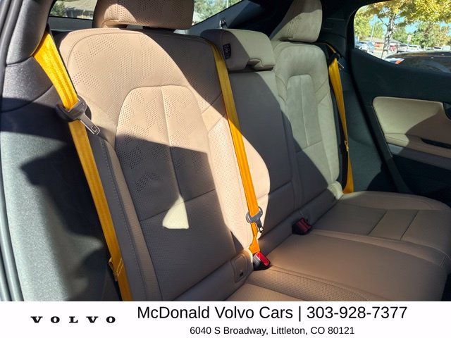 Used 2022 Black Polestar Long Range Dual Motor image 10