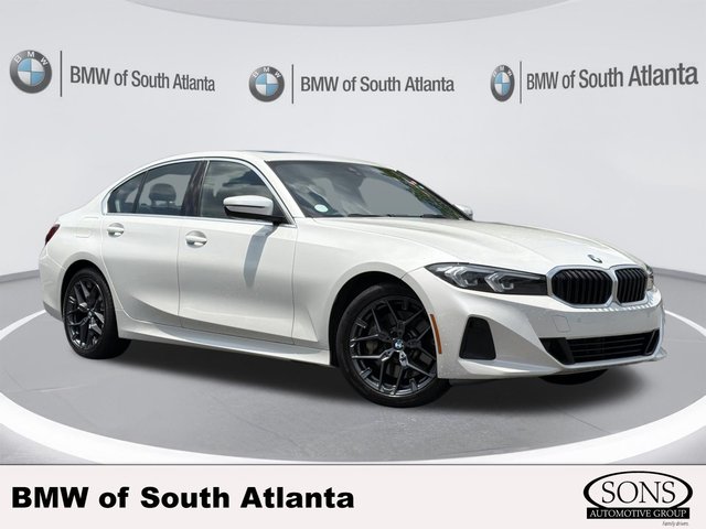 2025 BMW 3 Series 330i