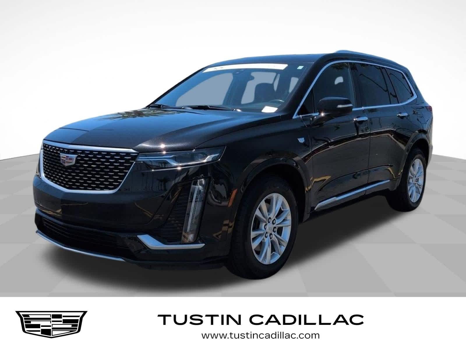2023 Cadillac XT6