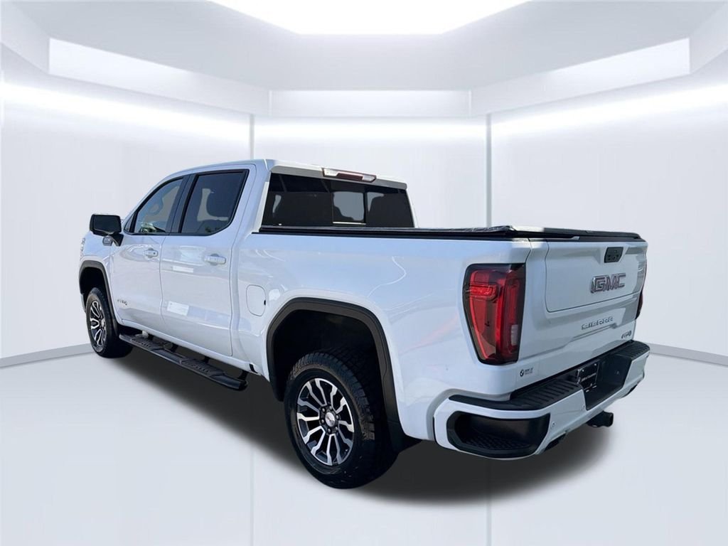 Used 2019 White GMC AT4 image 5