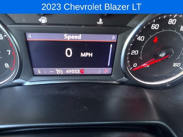 Certified Used 2023 STERLING GRAY METALLIC Chevrolet LT image 16