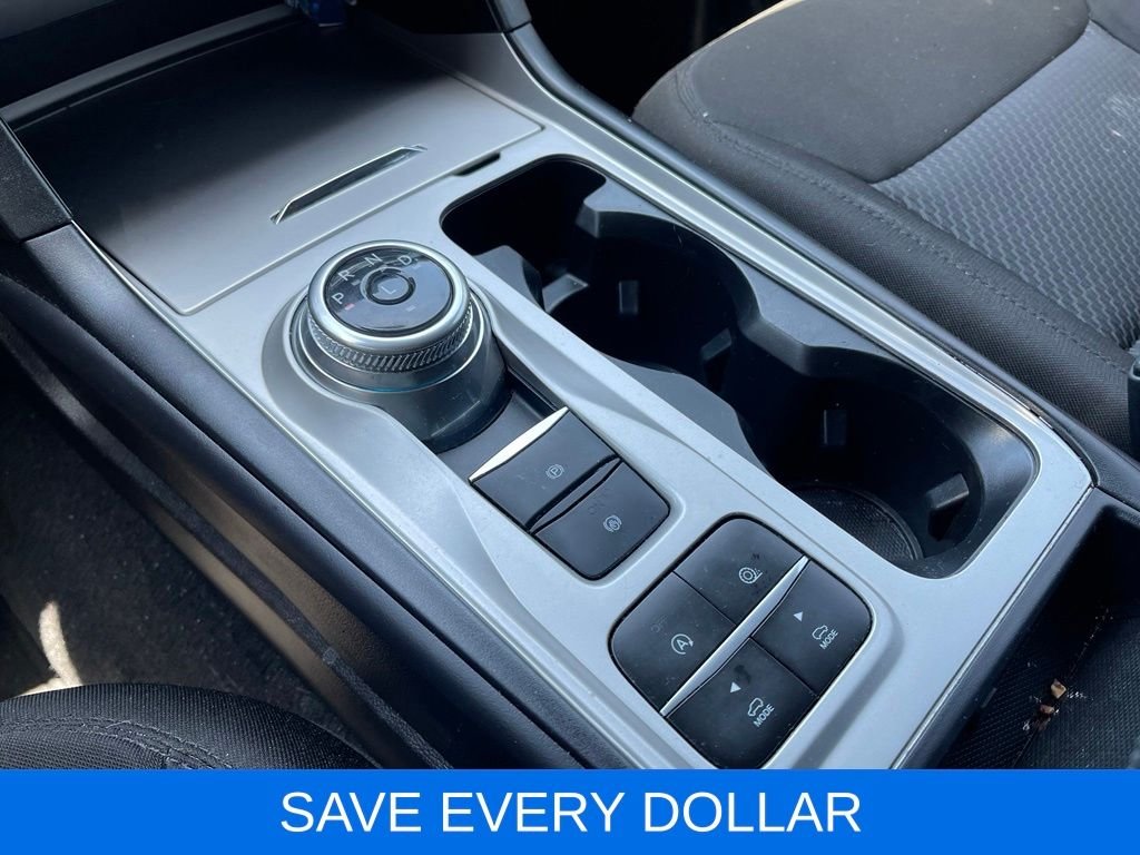 Used 2024 Silver Ford XLT image 10