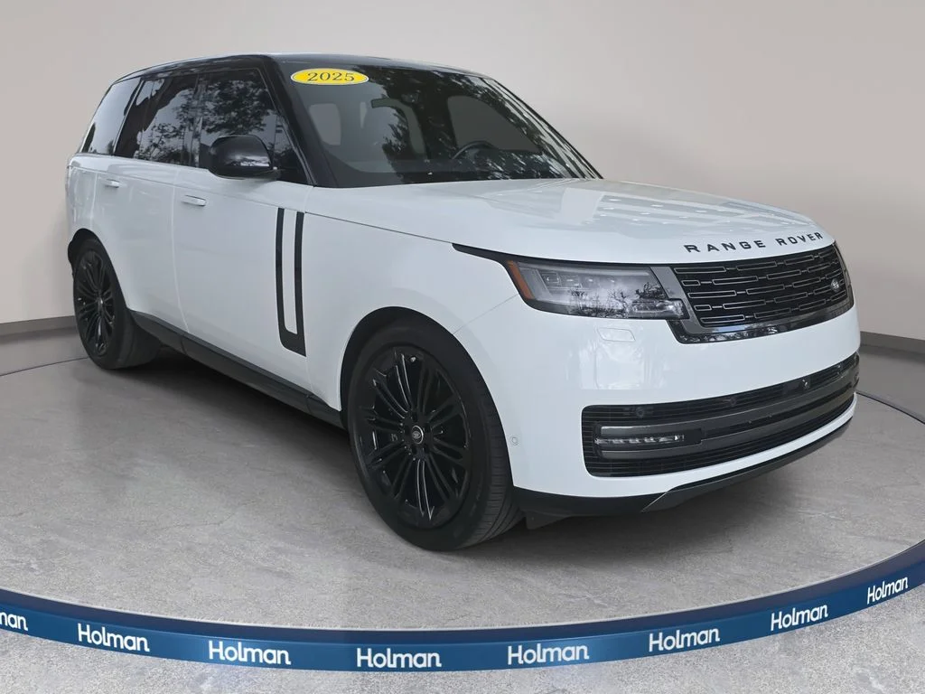 Used 2025 Fuji White Land Rover SE SWB P350 image 3