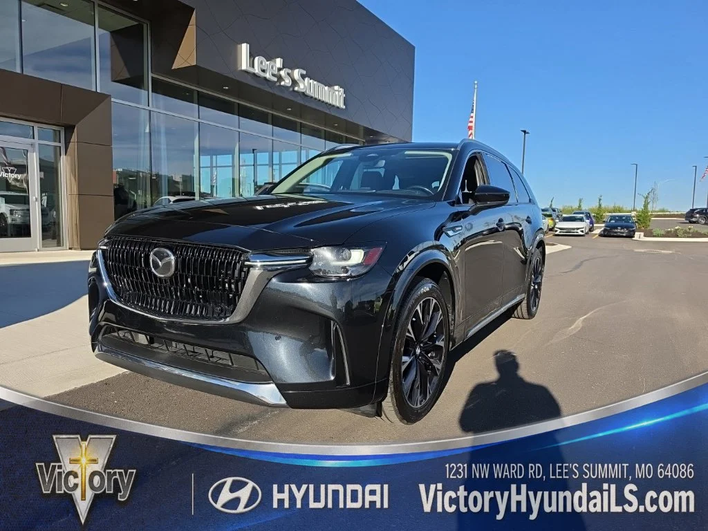 2024 Mazda CX-90