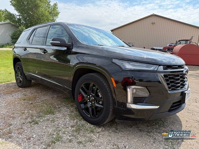 2022 Chevrolet Traverse Premier