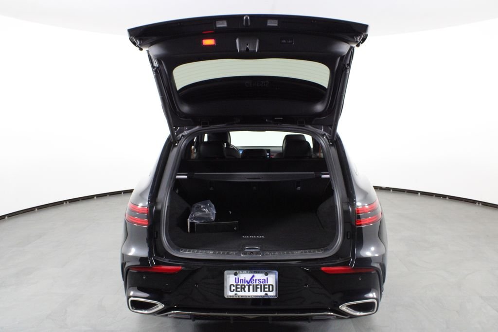 Used 2026 Black Genesis 3.5T Sport Prestige image 15