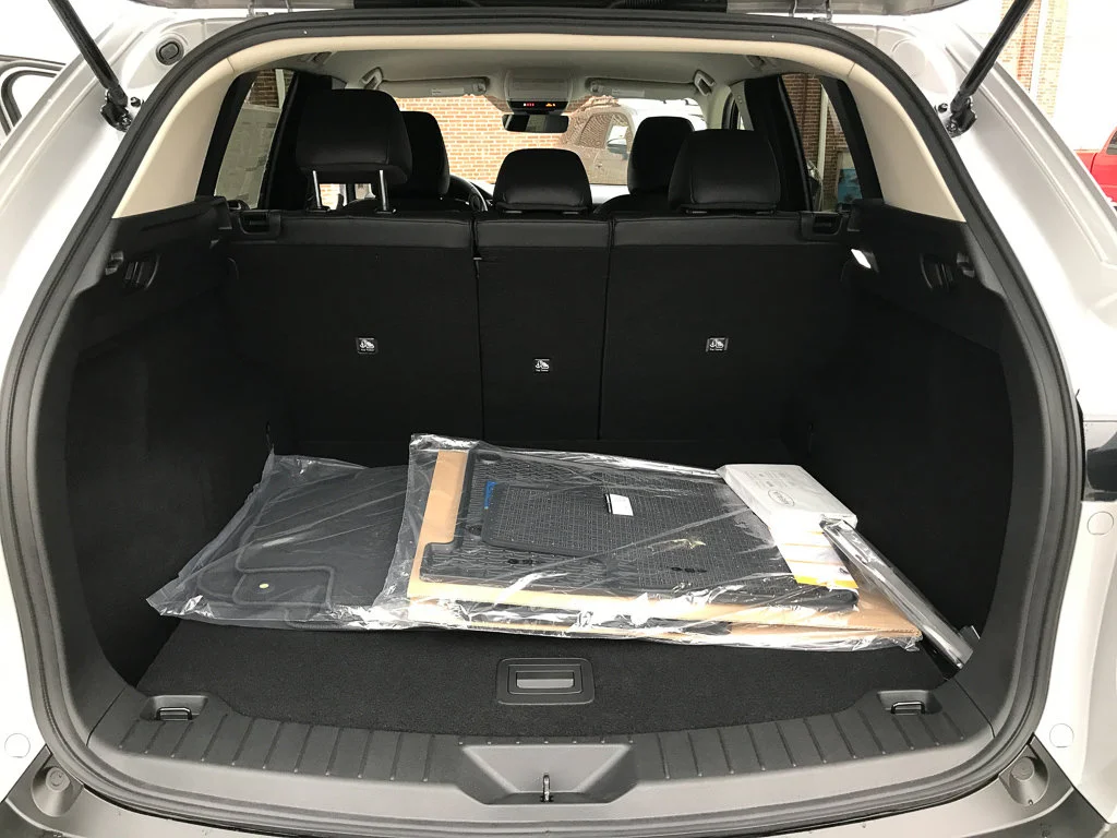 New 2026 Mazda CX-5 2.5 S Select