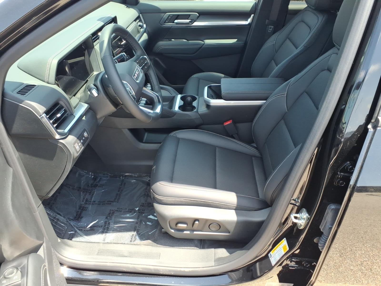New 2027 Ebony Twilight Metallic GMC Elevation image 60