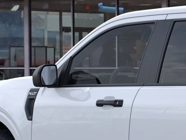 New 2026 Oxford White Ford XLT image 21
