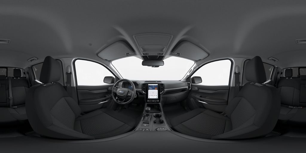 New 2026 Marsh Gray Ford XLT image 8