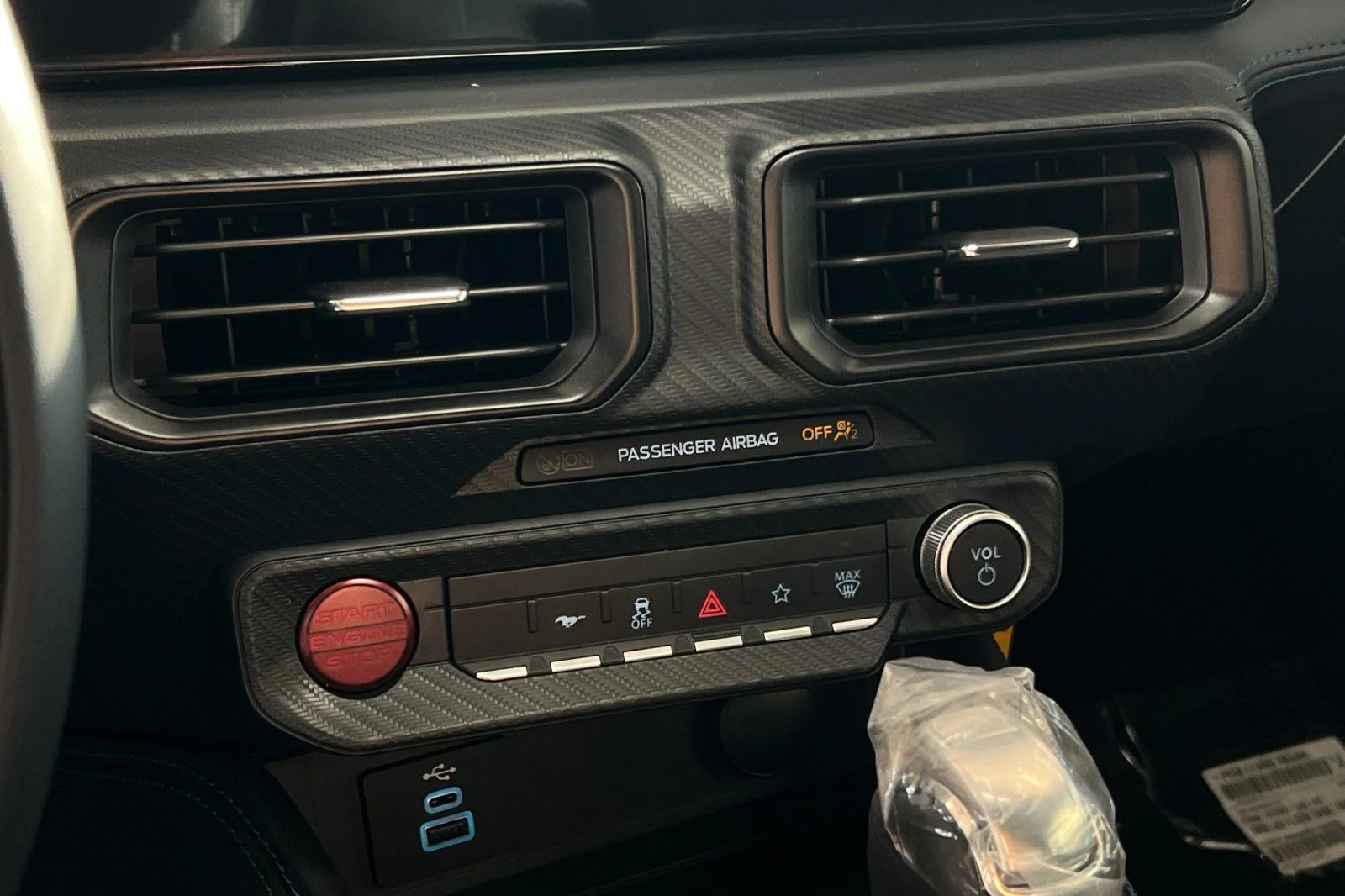 2025 Ford Mustang Dark Horse - Photo 22
