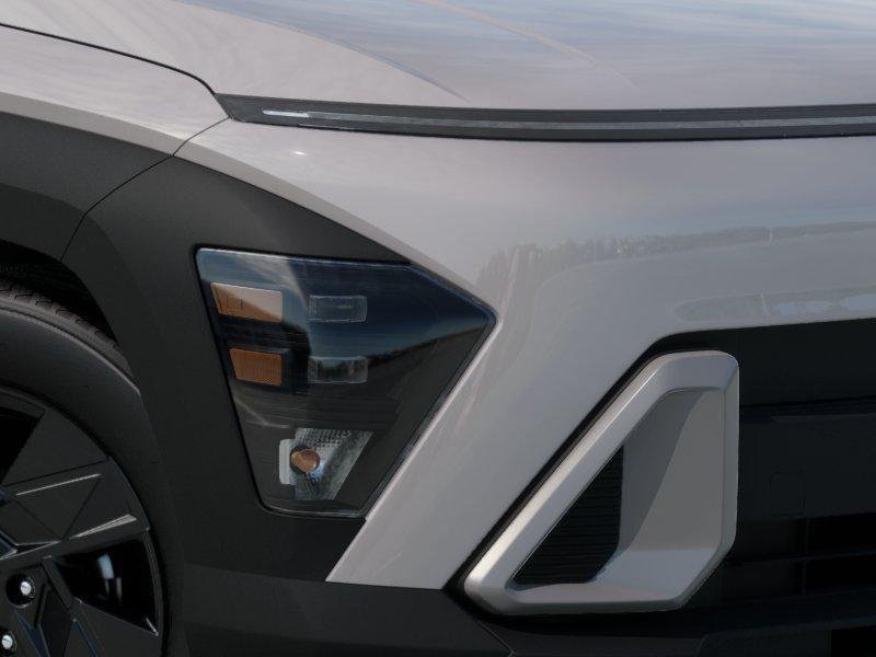 New 2026 Gray Hyundai SEL Sport FWD image 26