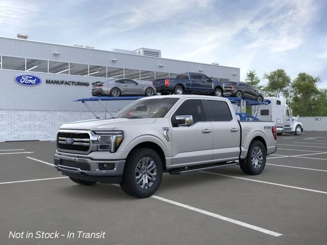 2026 Ford F-150 Lariat 4x4 SuperCrew 5-1/2 Box's photo