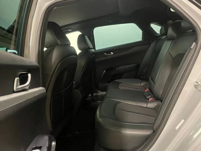 Used 2024 Gray Kia GT-Line image 26
