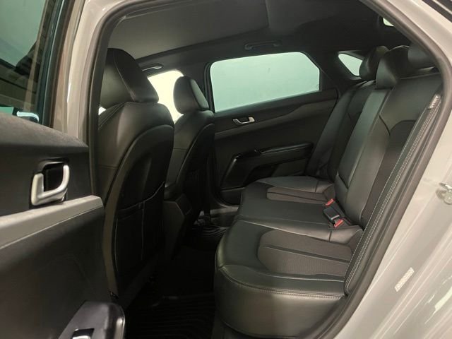 Used 2024 Gray Kia GT-Line image 26