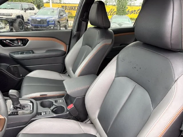 Certified Used 2025 Black Subaru Sport image 20