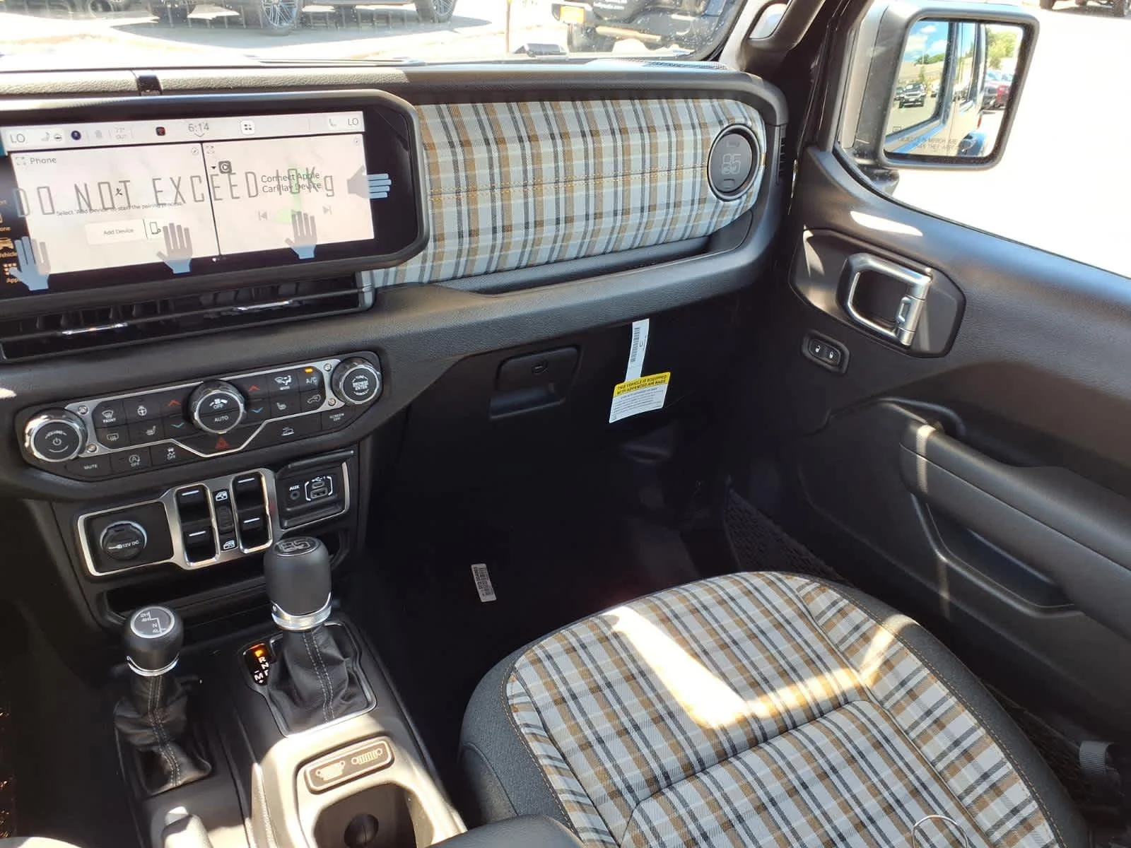 New 2026 Black Clearcoat Jeep 85th Anniversary image 16
