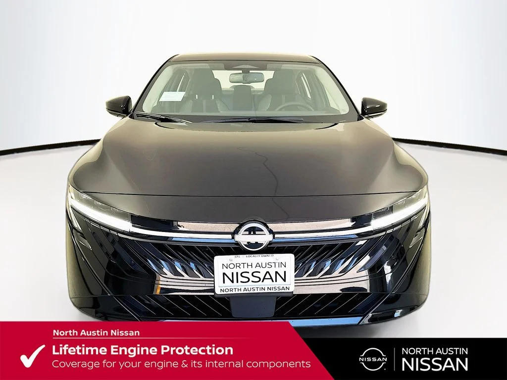 New 2026 Black Nissan SV image 3