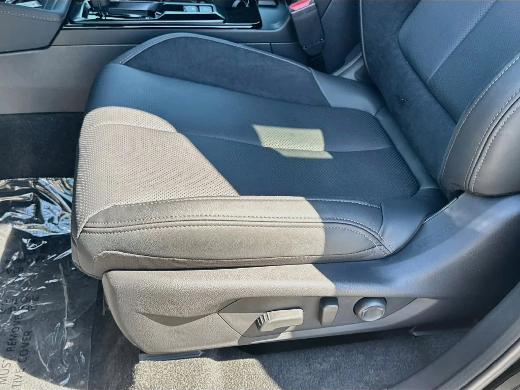 New 2026 Black Subaru Touring Hybrid image 24