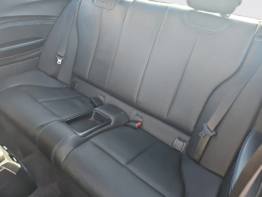 Used 2018 Gray BMW Base image 13