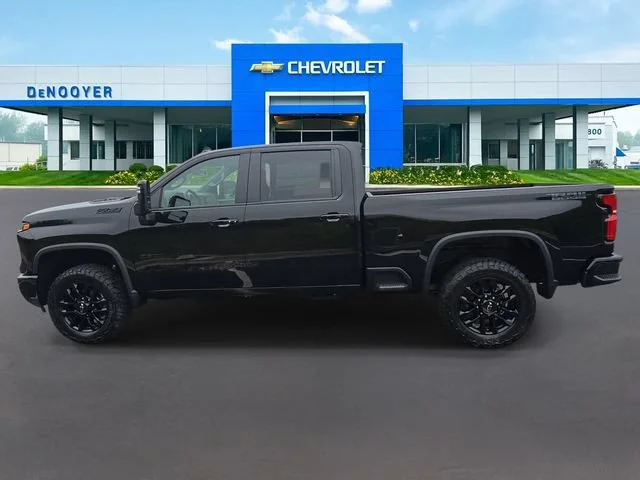 New 2026 Black Chevrolet LT image 11
