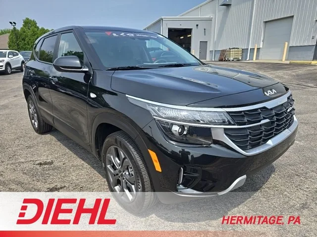 2024 Kia Seltos LX
