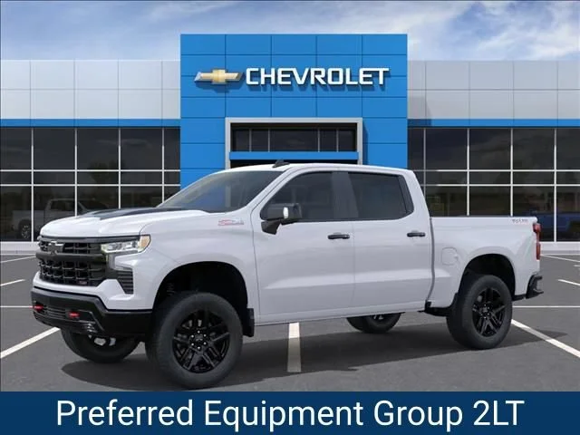 2026 Chevrolet Silverado 1500 LT Trail Boss - Photo 2