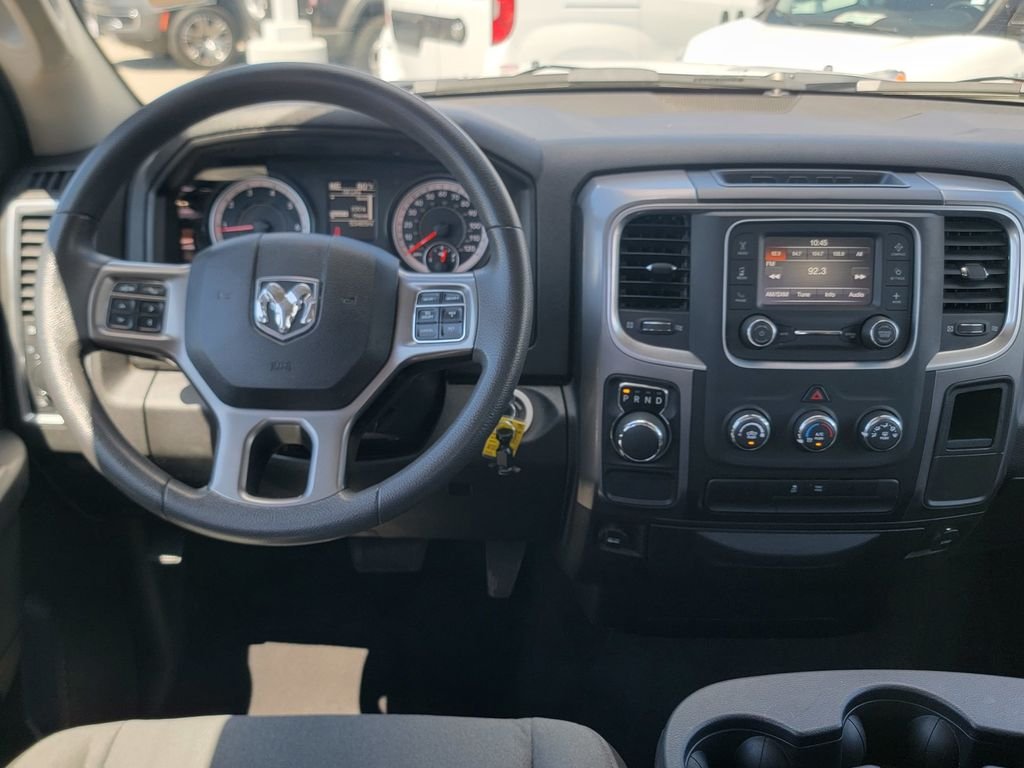 Certified Used 2024 White Ram SLT image 18